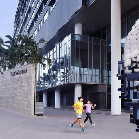 The Westin Pune Koregaon Park Esterno foto