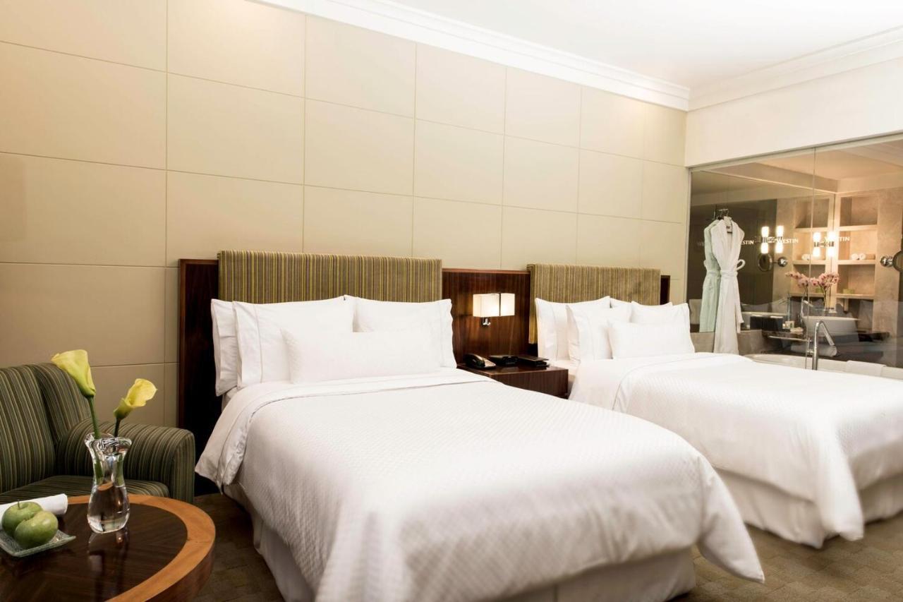 The Westin Pune Koregaon Park Esterno foto