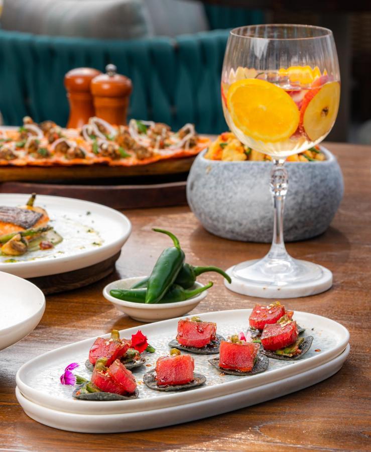 The Westin Pune Koregaon Park Esterno foto