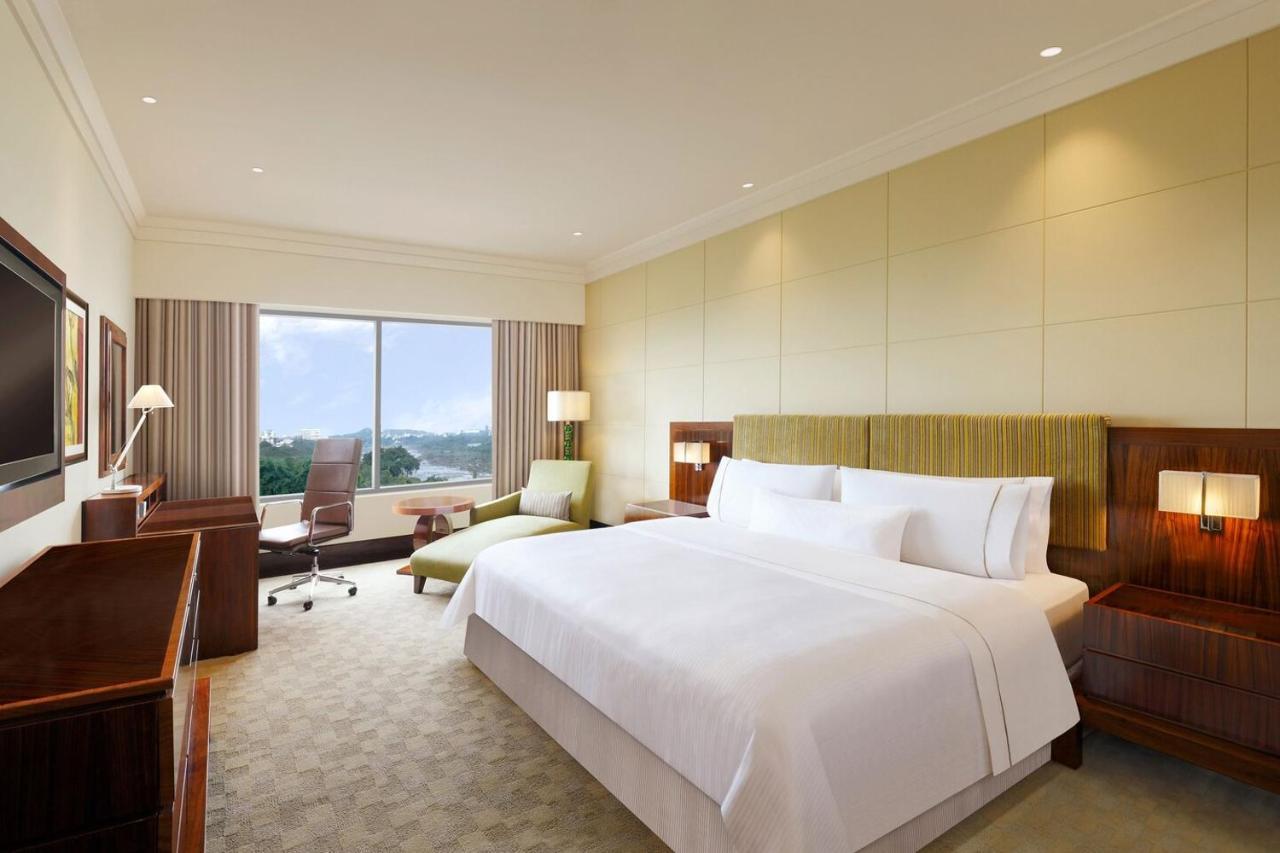 The Westin Pune Koregaon Park Esterno foto