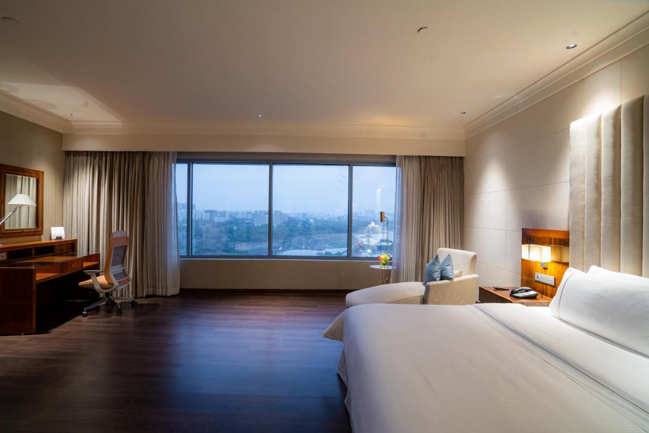 The Westin Pune Koregaon Park Esterno foto