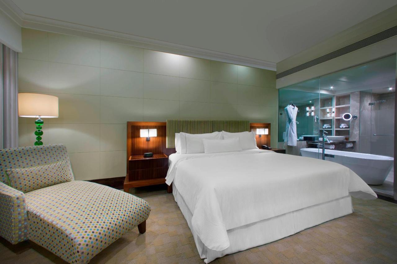 The Westin Pune Koregaon Park Esterno foto