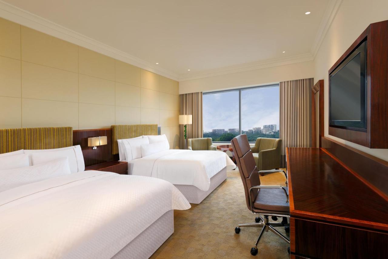 The Westin Pune Koregaon Park Esterno foto