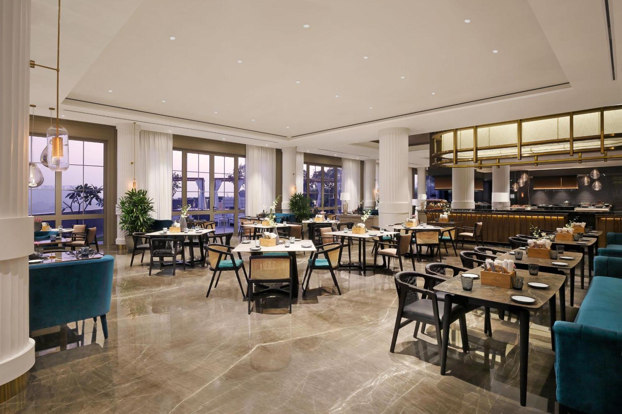 The Westin Pune Koregaon Park Esterno foto