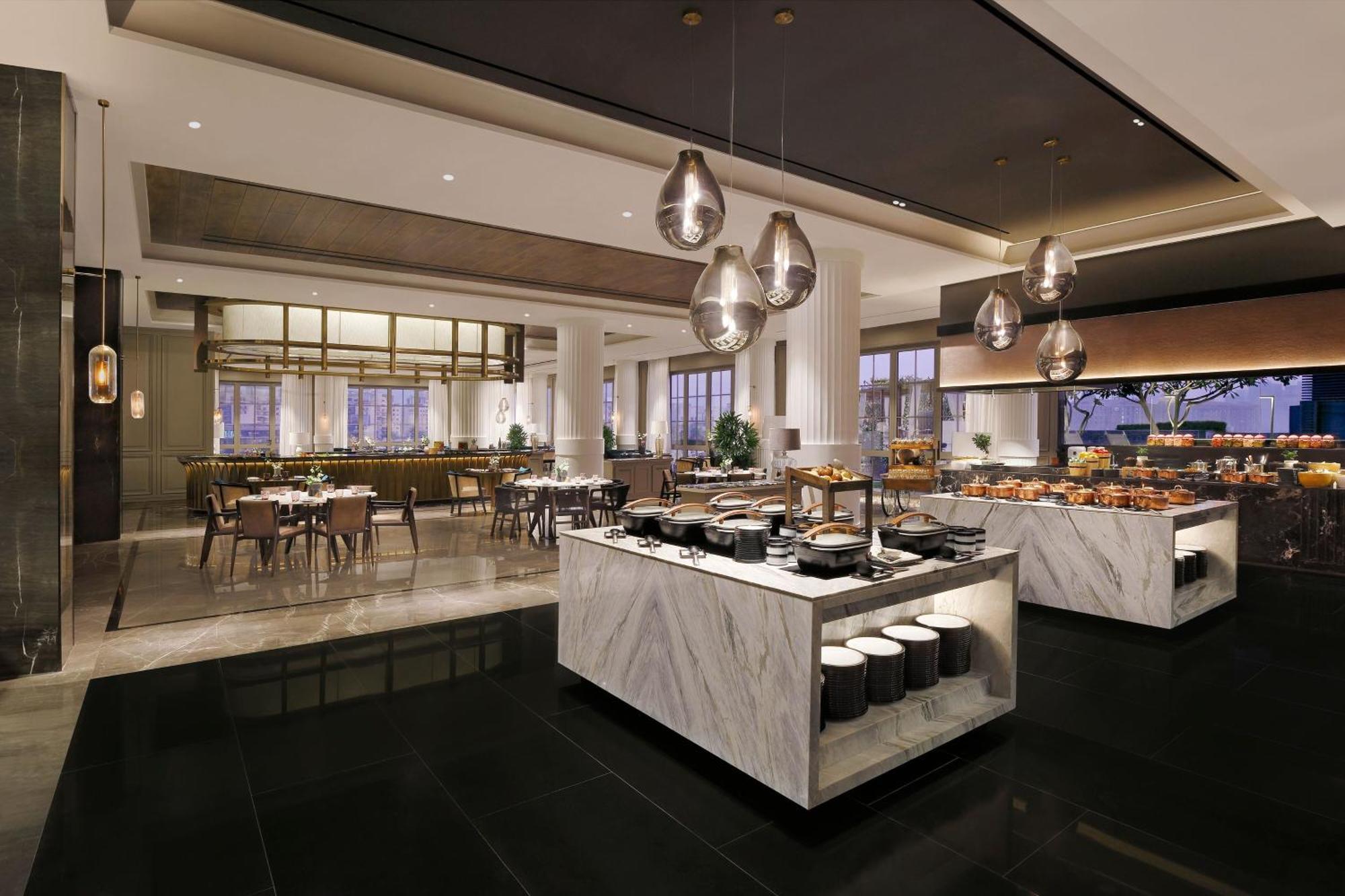 The Westin Pune Koregaon Park Esterno foto