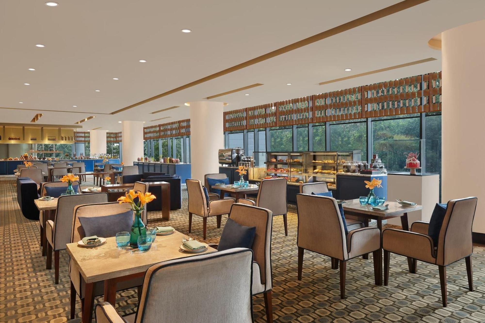 The Westin Pune Koregaon Park Esterno foto