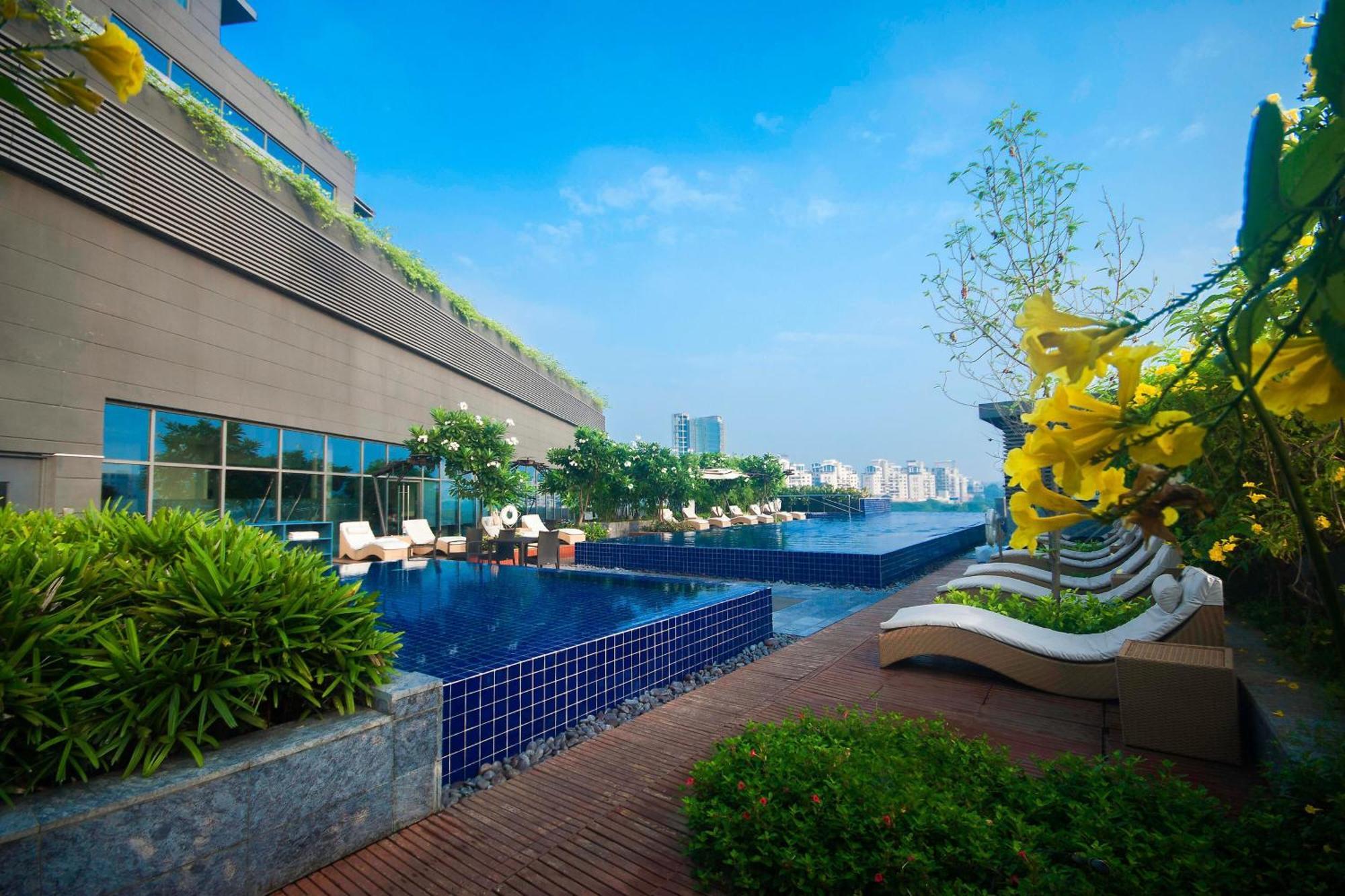 The Westin Pune Koregaon Park Esterno foto