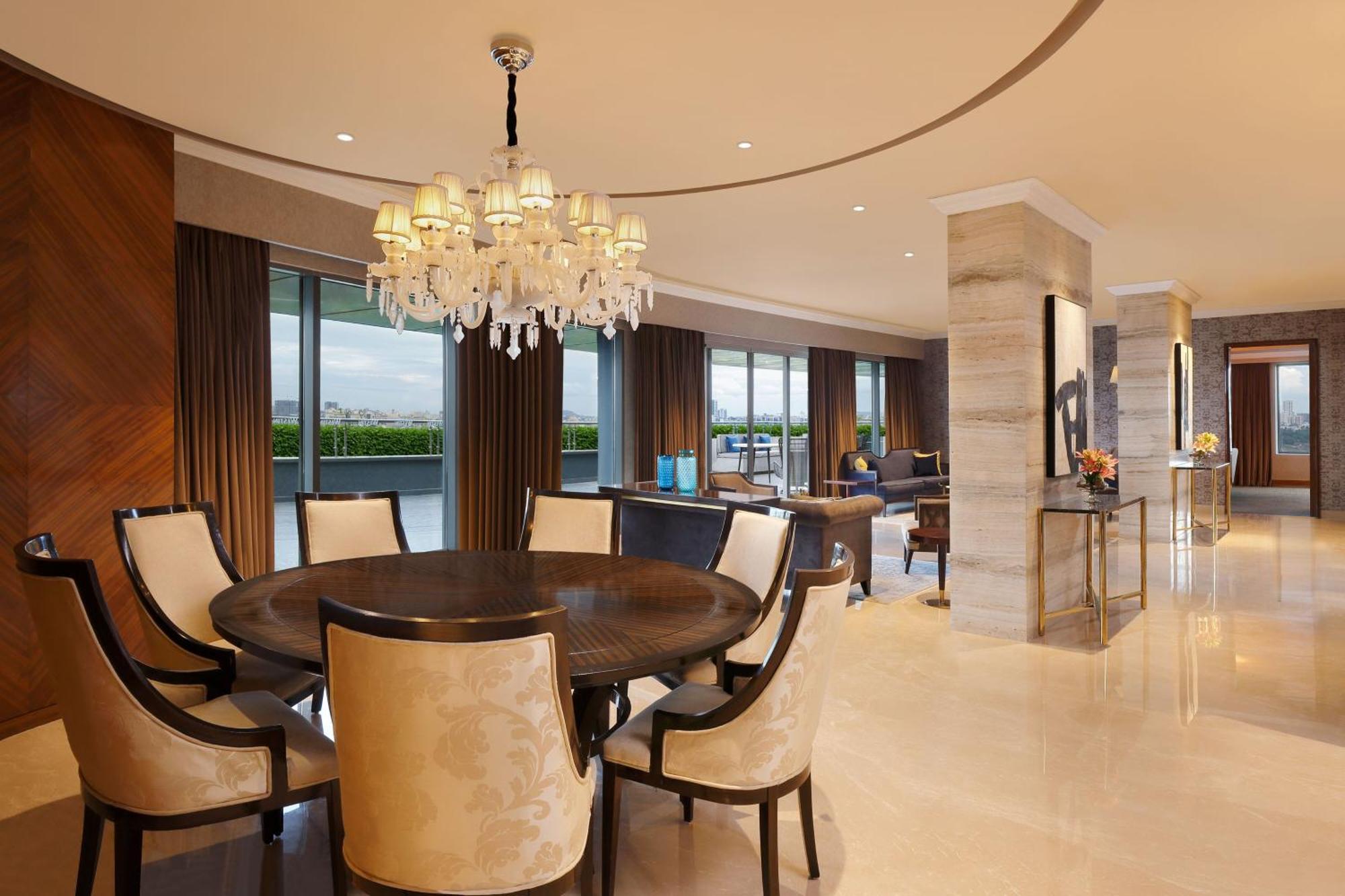 The Westin Pune Koregaon Park Esterno foto