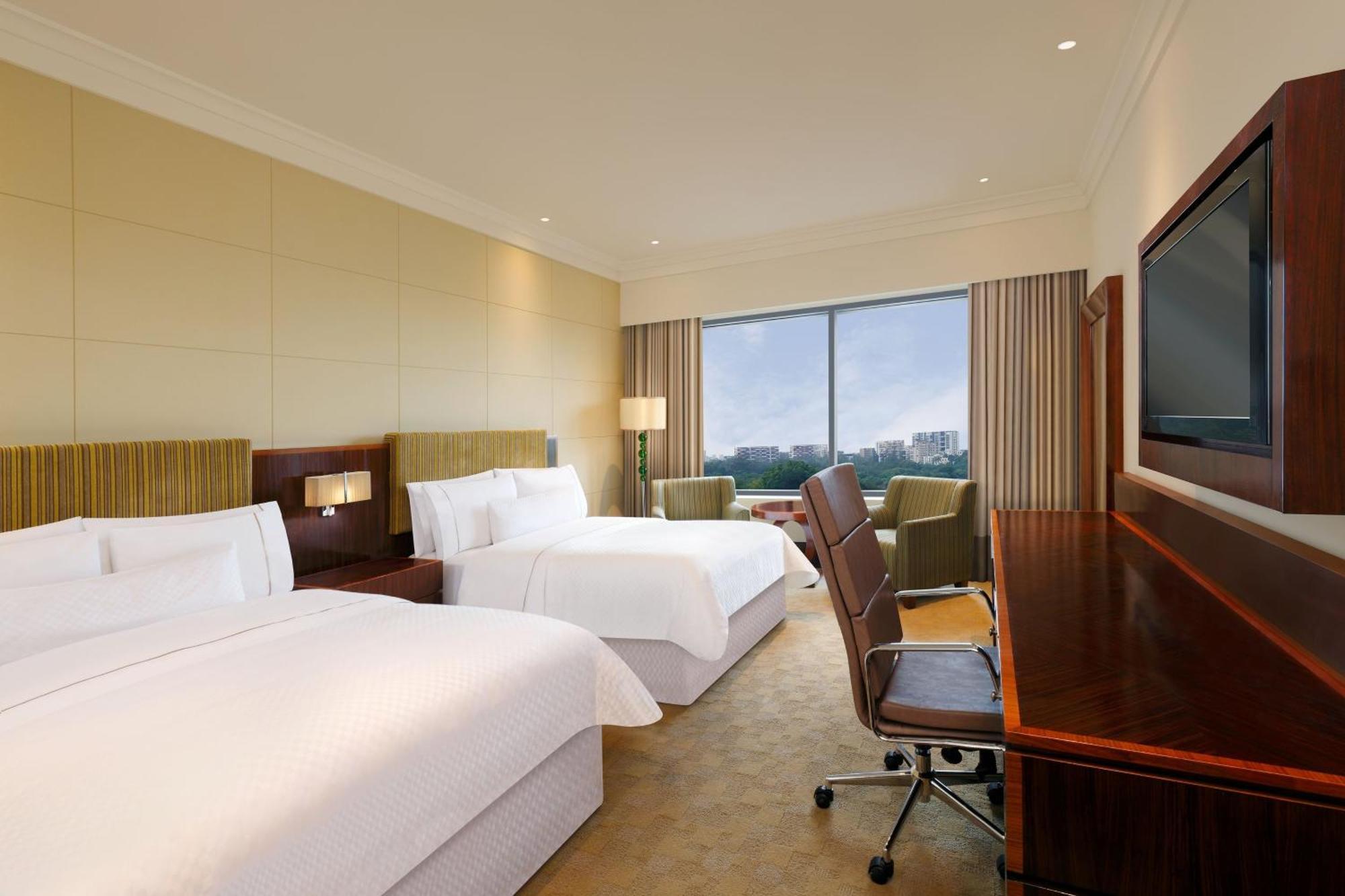 The Westin Pune Koregaon Park Esterno foto