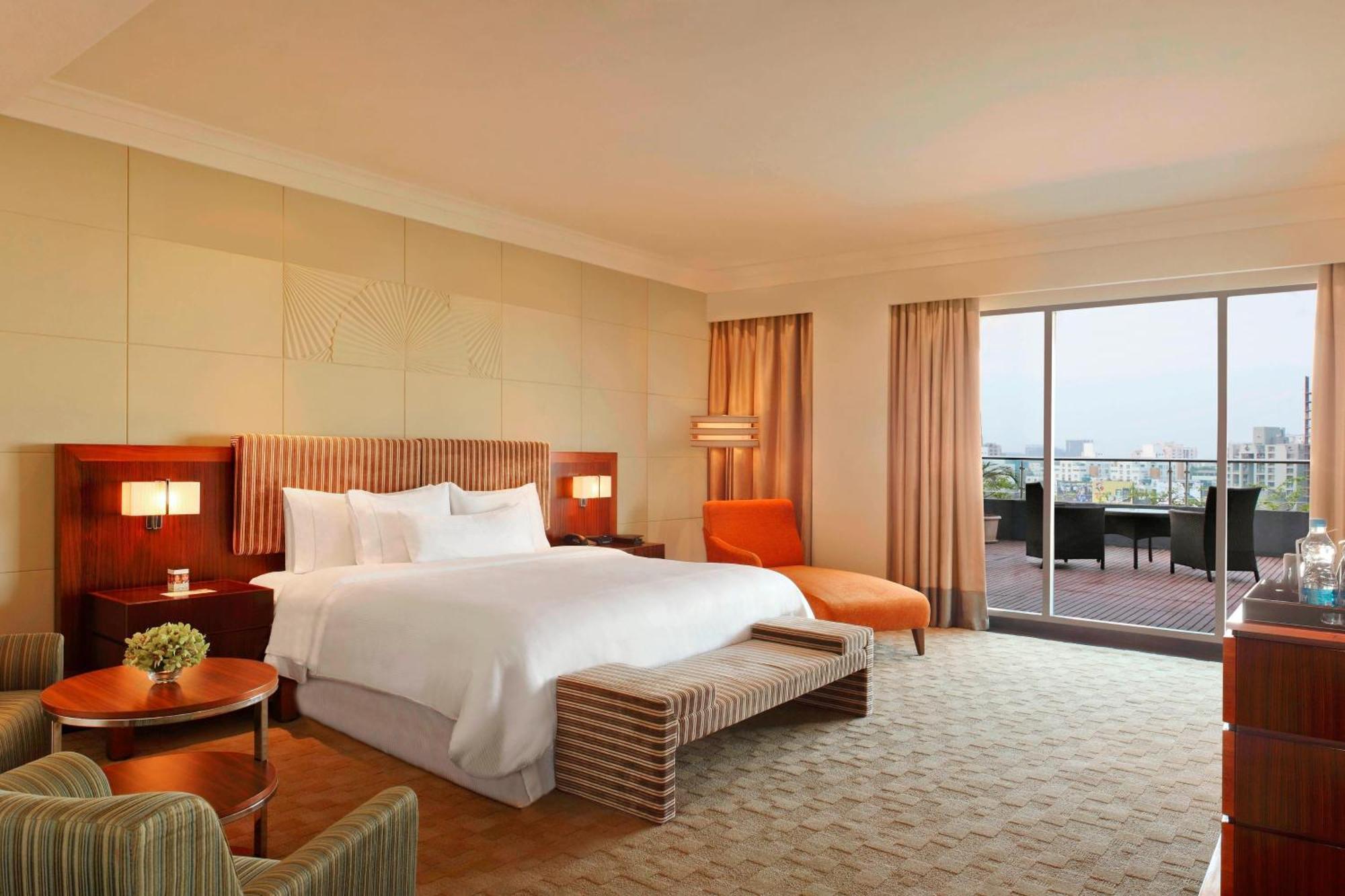 The Westin Pune Koregaon Park Esterno foto