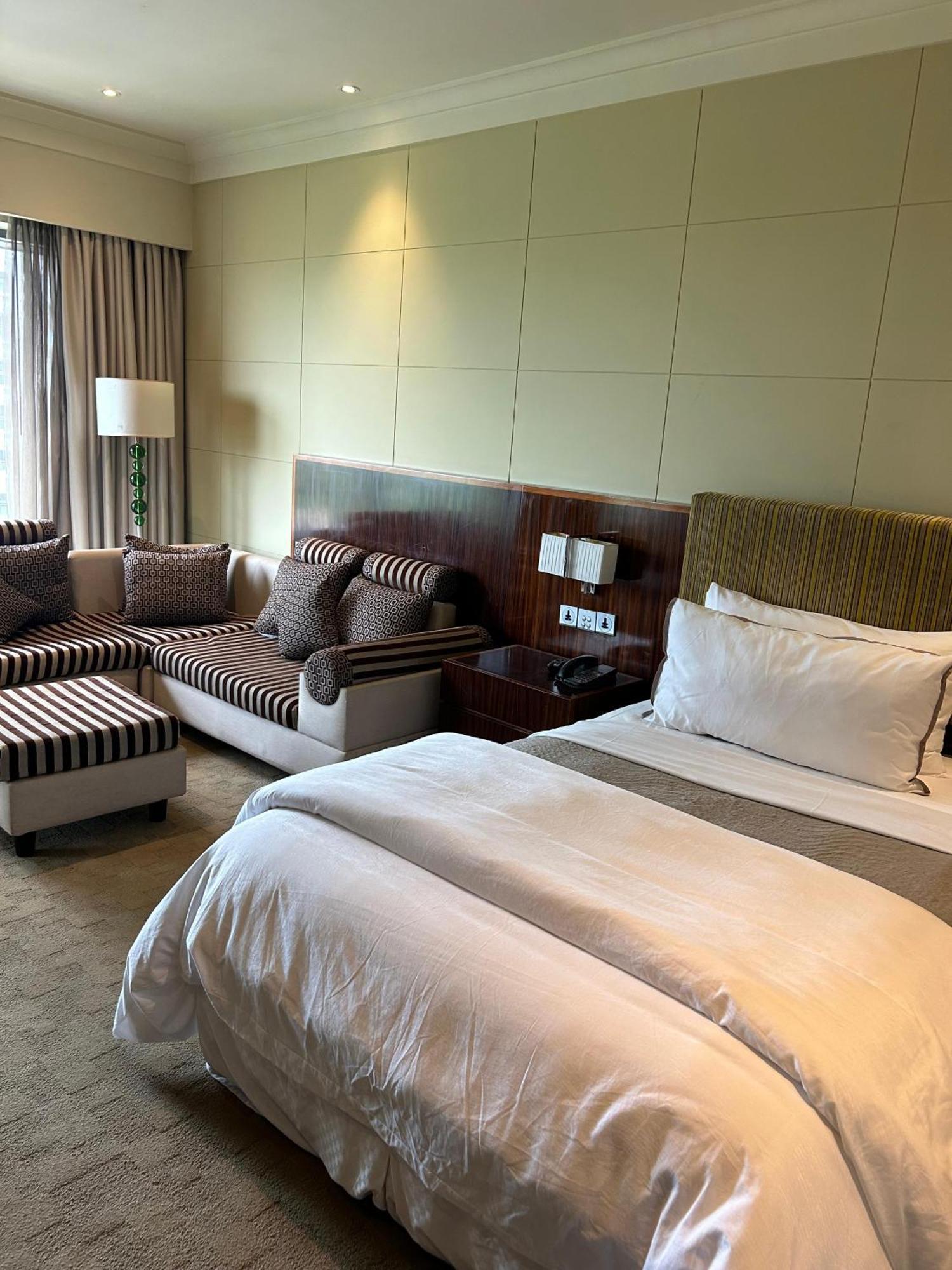 The Westin Pune Koregaon Park Esterno foto