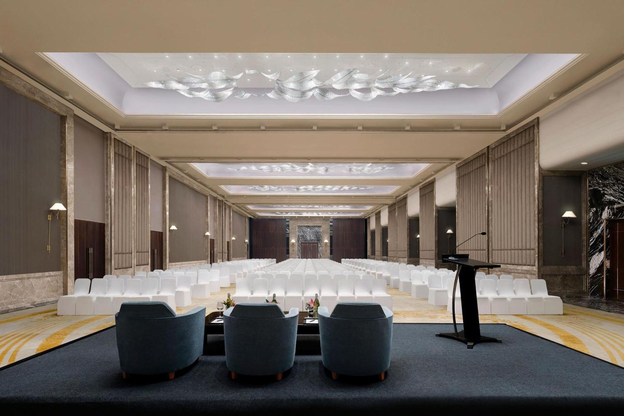 The Westin Pune Koregaon Park Esterno foto