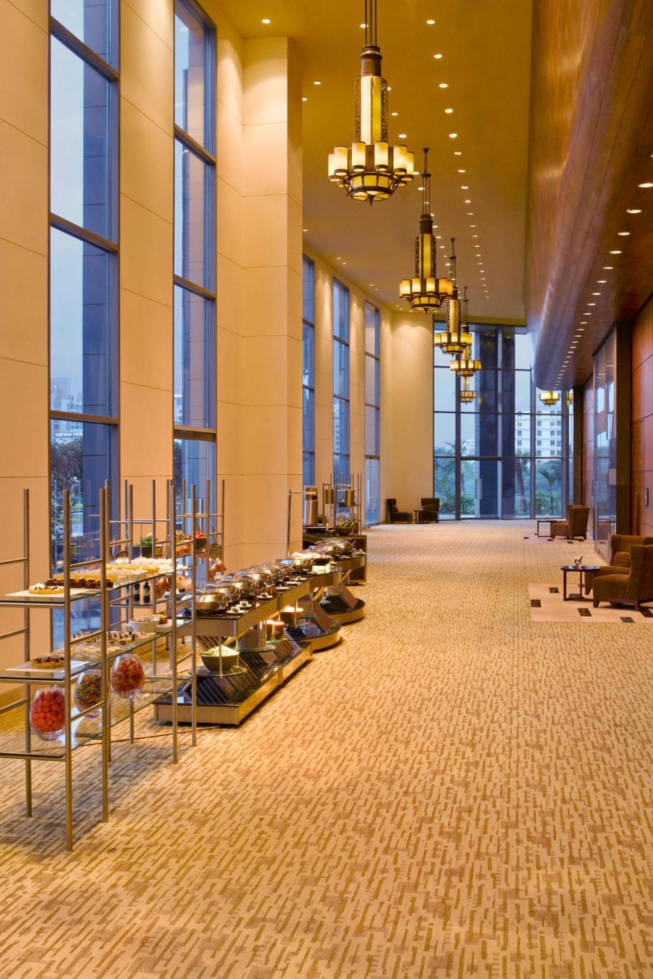 The Westin Pune Koregaon Park Esterno foto