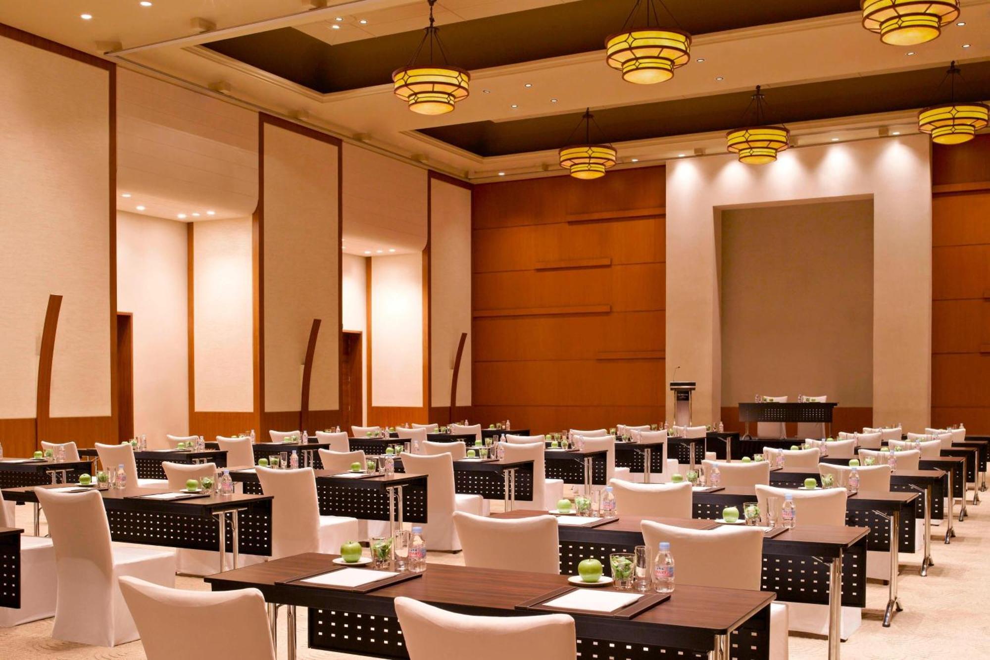 The Westin Pune Koregaon Park Esterno foto