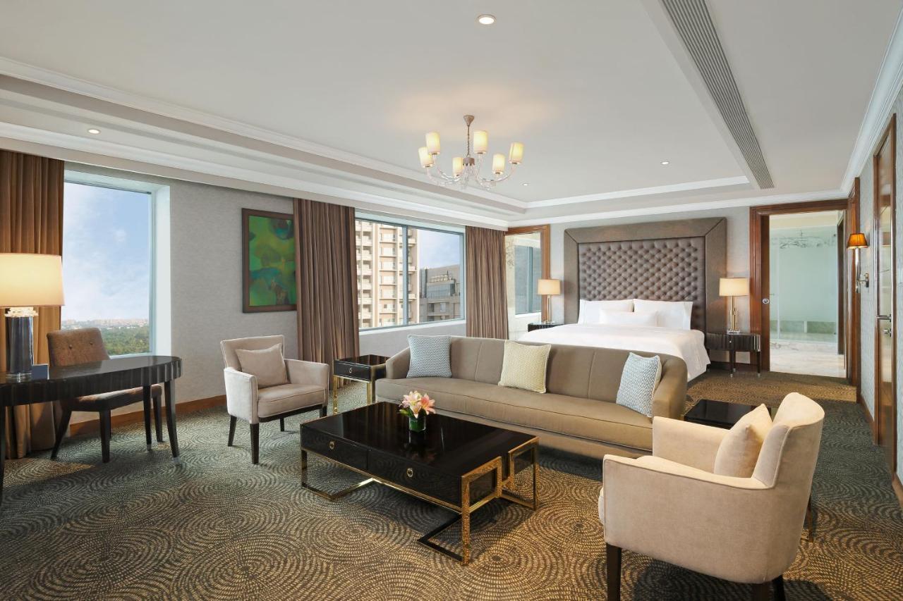 The Westin Pune Koregaon Park Esterno foto